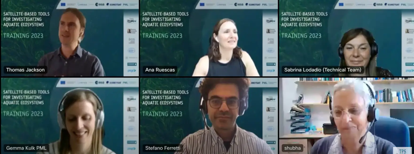 Satellite-based Tools for Investigating Aquatic Ecosystems