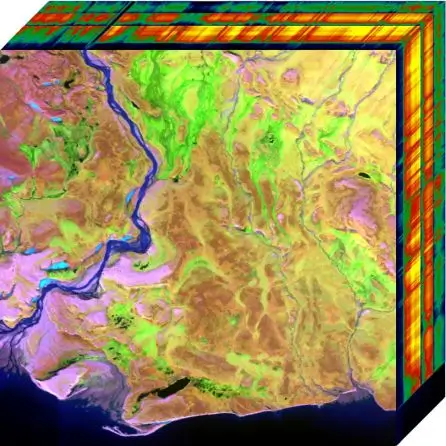 Hyperspectral Image Processing